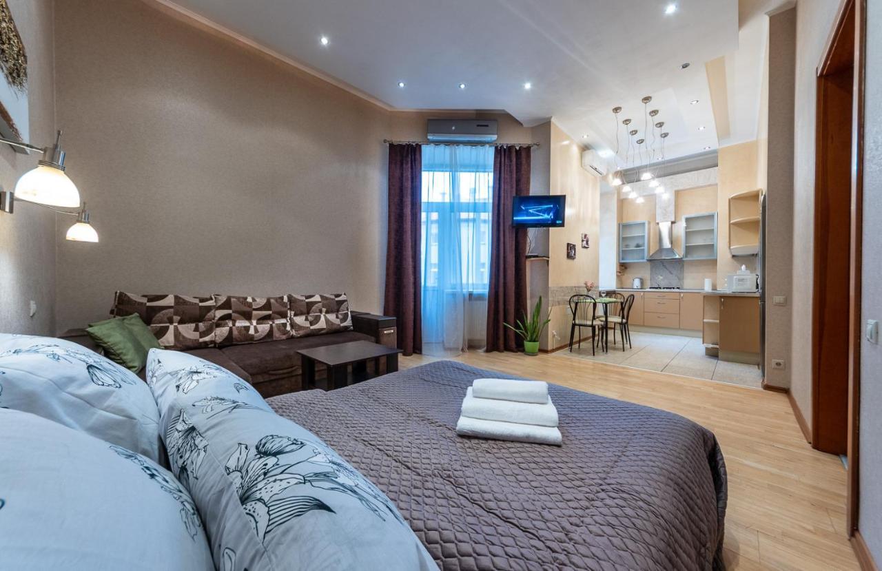 Apartments On Besarabka Київ Екстер'єр фото