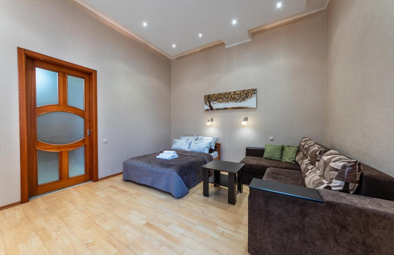 Apartments On Besarabka Київ Екстер'єр фото
