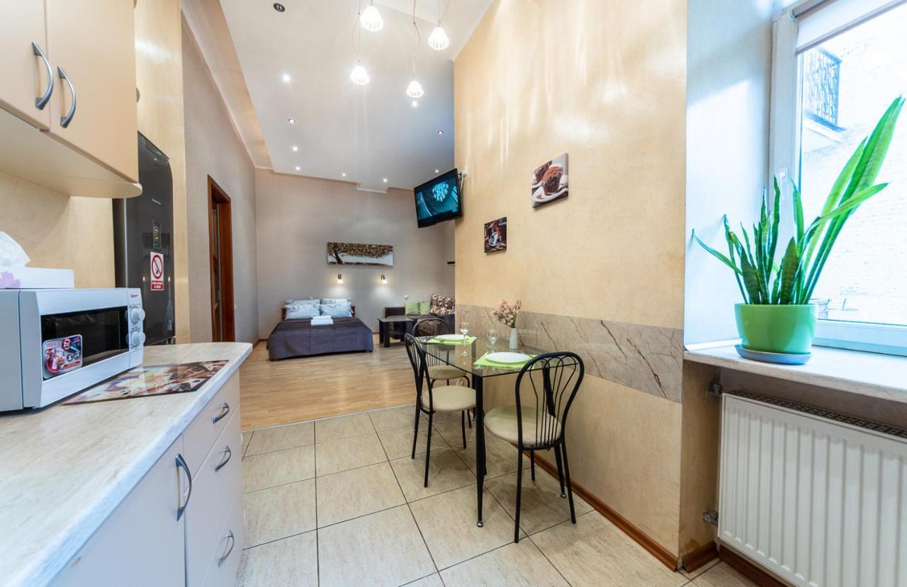 Apartments On Besarabka Київ Екстер'єр фото