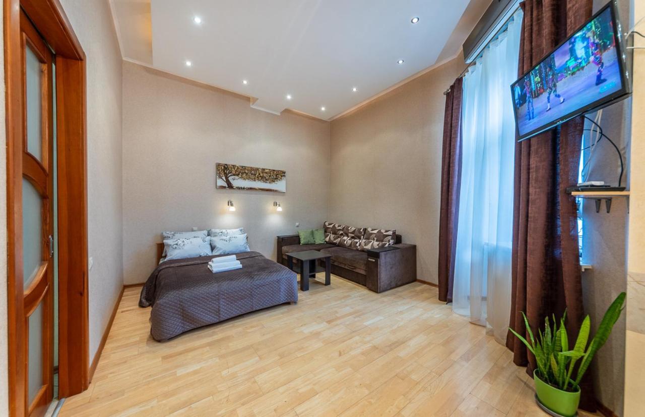 Apartments On Besarabka Київ Екстер'єр фото