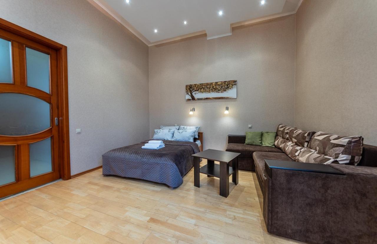 Apartments On Besarabka Київ Екстер'єр фото