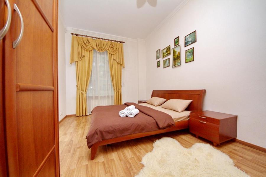 Apartments On Besarabka Київ Екстер'єр фото