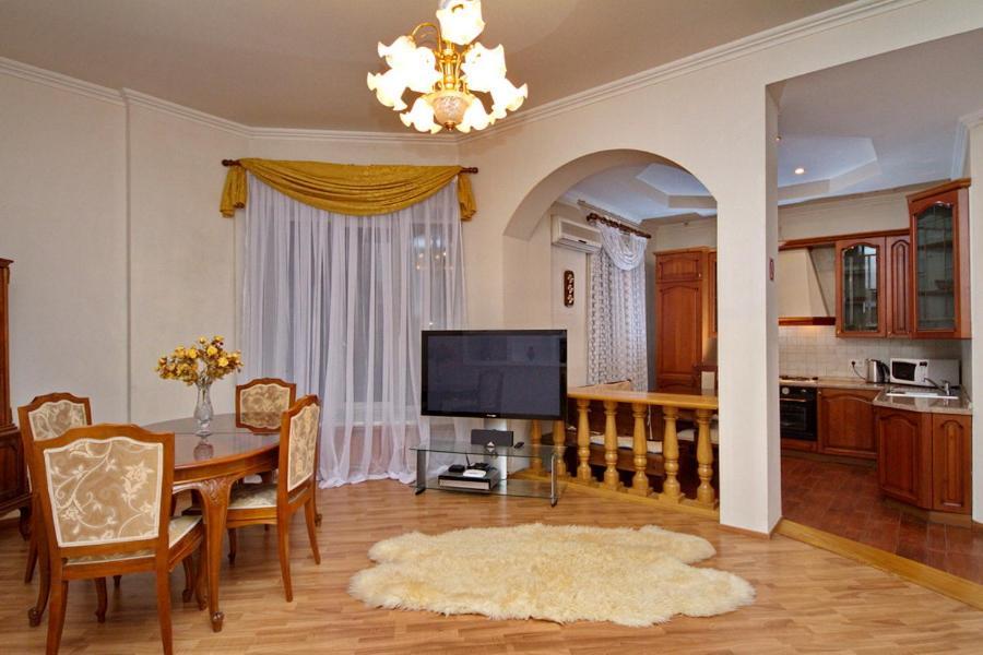 Apartments On Besarabka Київ Екстер'єр фото