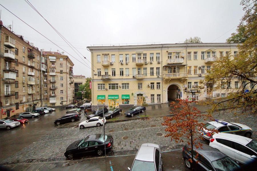 Apartments On Besarabka Київ Екстер'єр фото