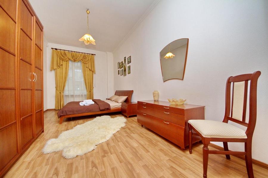 Apartments On Besarabka Київ Екстер'єр фото