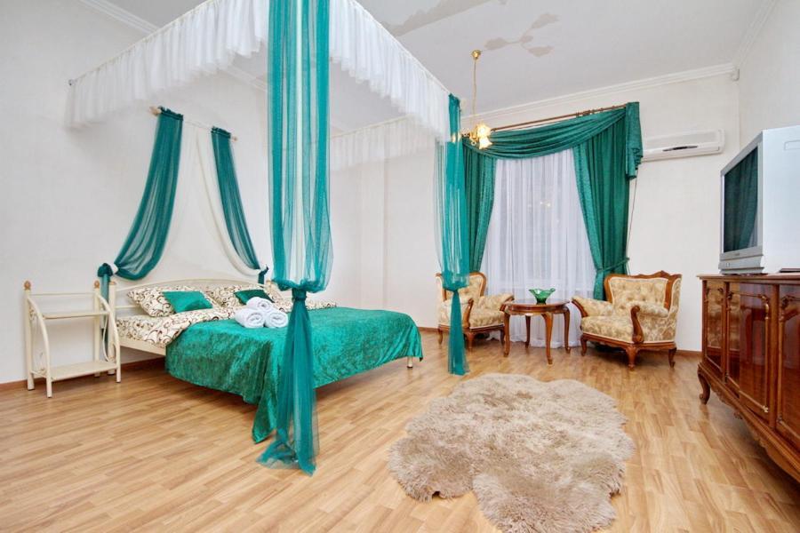 Apartments On Besarabka Київ Екстер'єр фото
