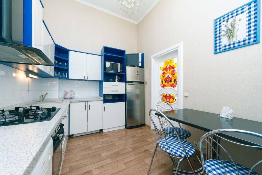 Apartments On Besarabka Київ Екстер'єр фото