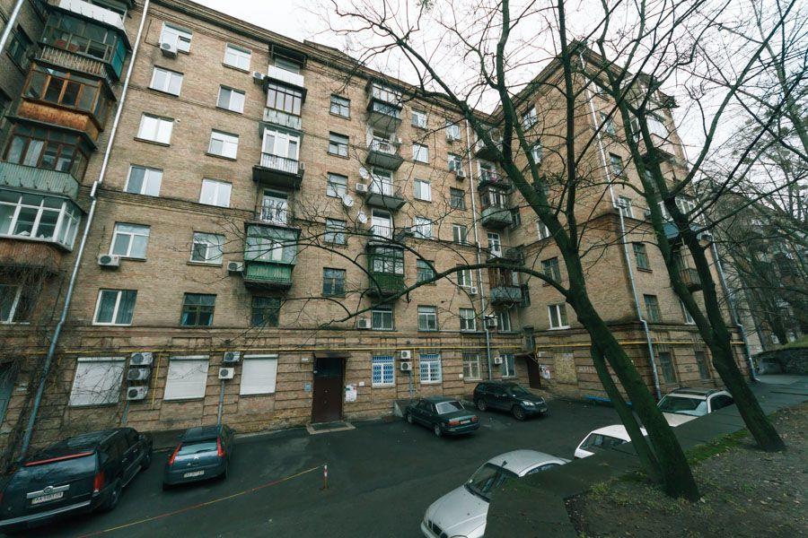 Apartments On Besarabka Київ Екстер'єр фото