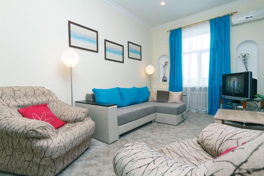 Apartments On Besarabka Київ Екстер'єр фото