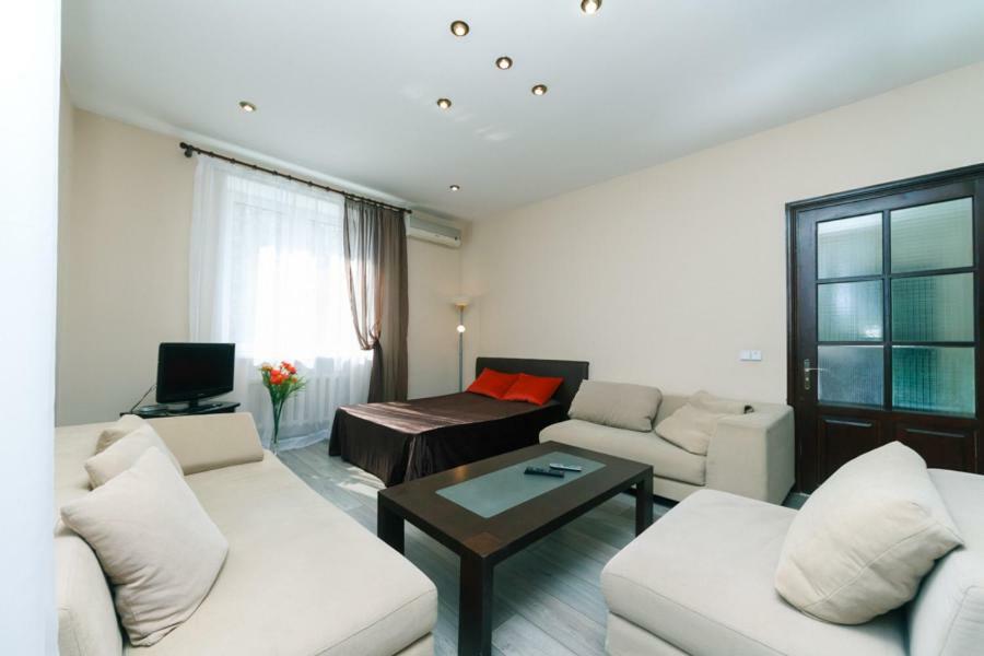 Apartments On Besarabka Київ Екстер'єр фото