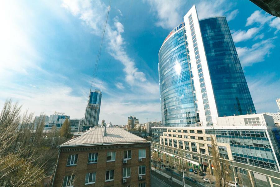 Apartments On Besarabka Київ Екстер'єр фото