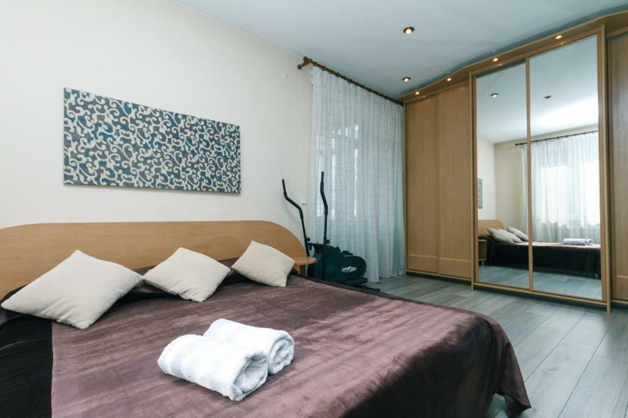 Apartments On Besarabka Київ Екстер'єр фото