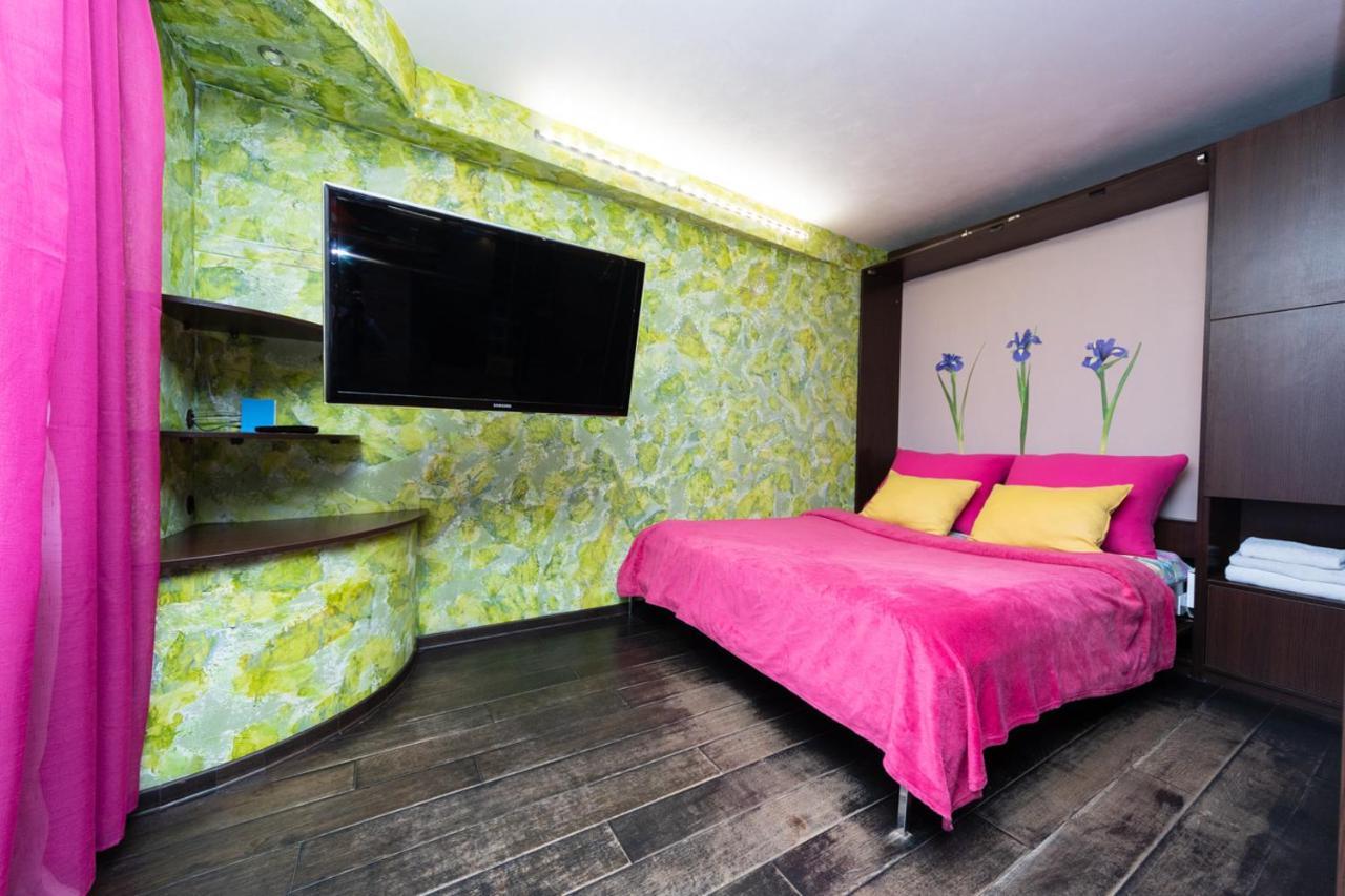 Apartments On Besarabka Київ Екстер'єр фото