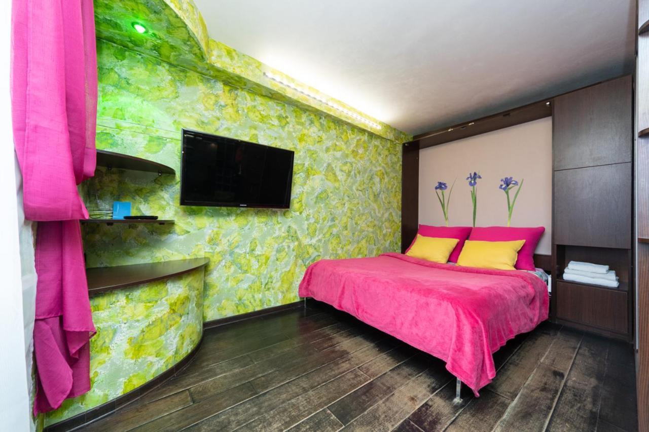 Apartments On Besarabka Київ Екстер'єр фото