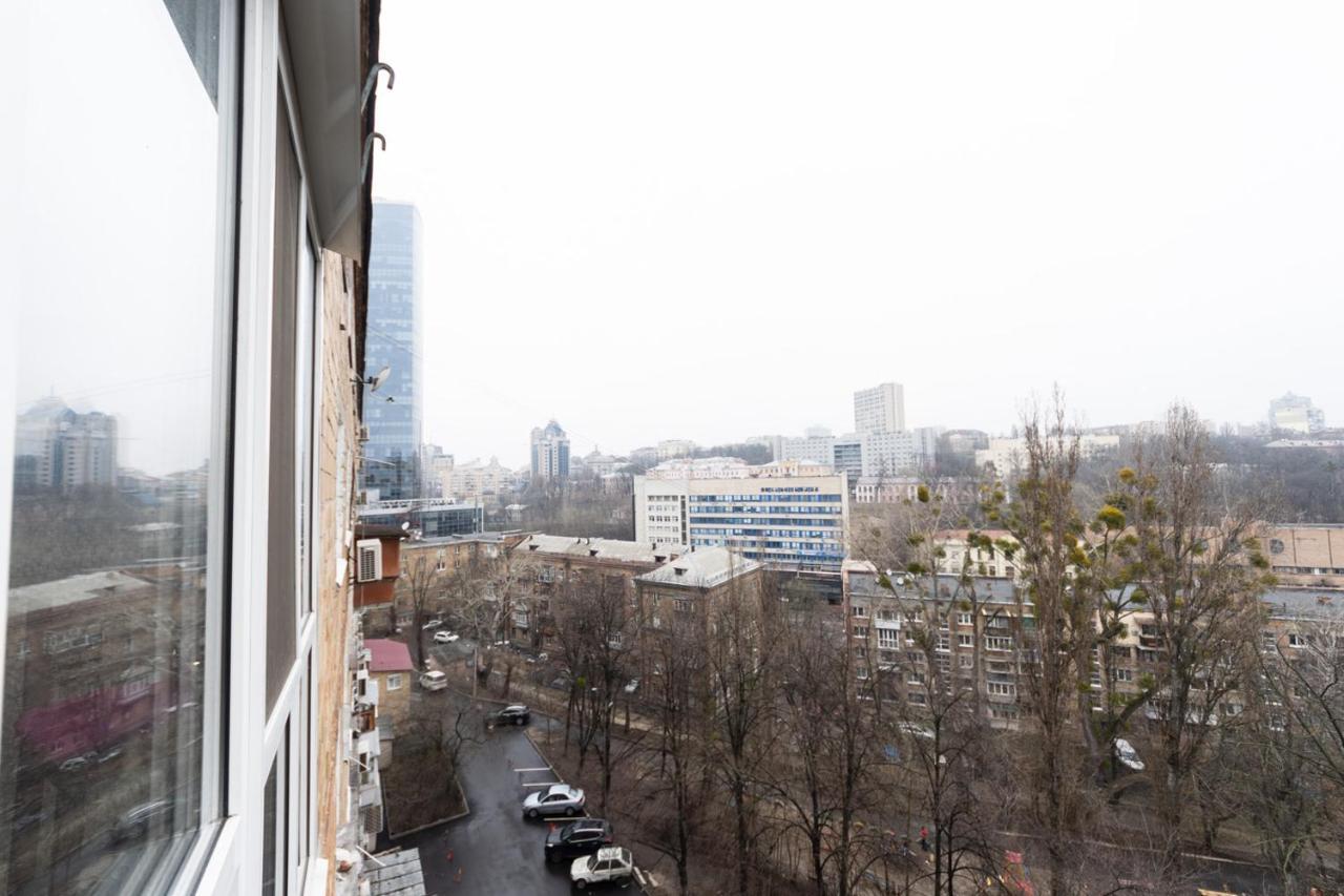 Apartments On Besarabka Київ Екстер'єр фото