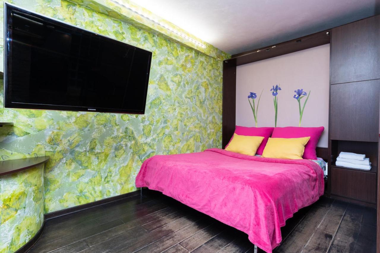 Apartments On Besarabka Київ Екстер'єр фото